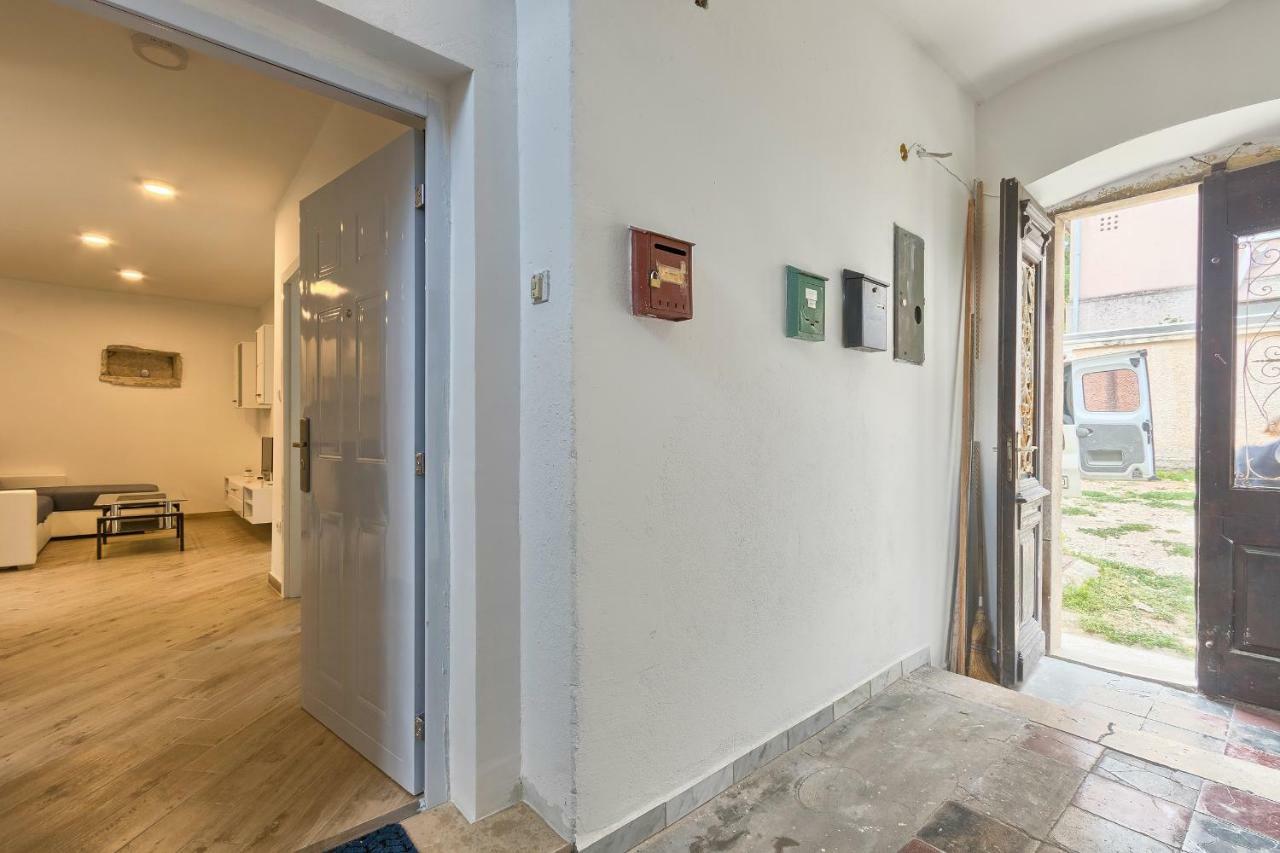 Apartment Petra Pula Exteriér fotografie