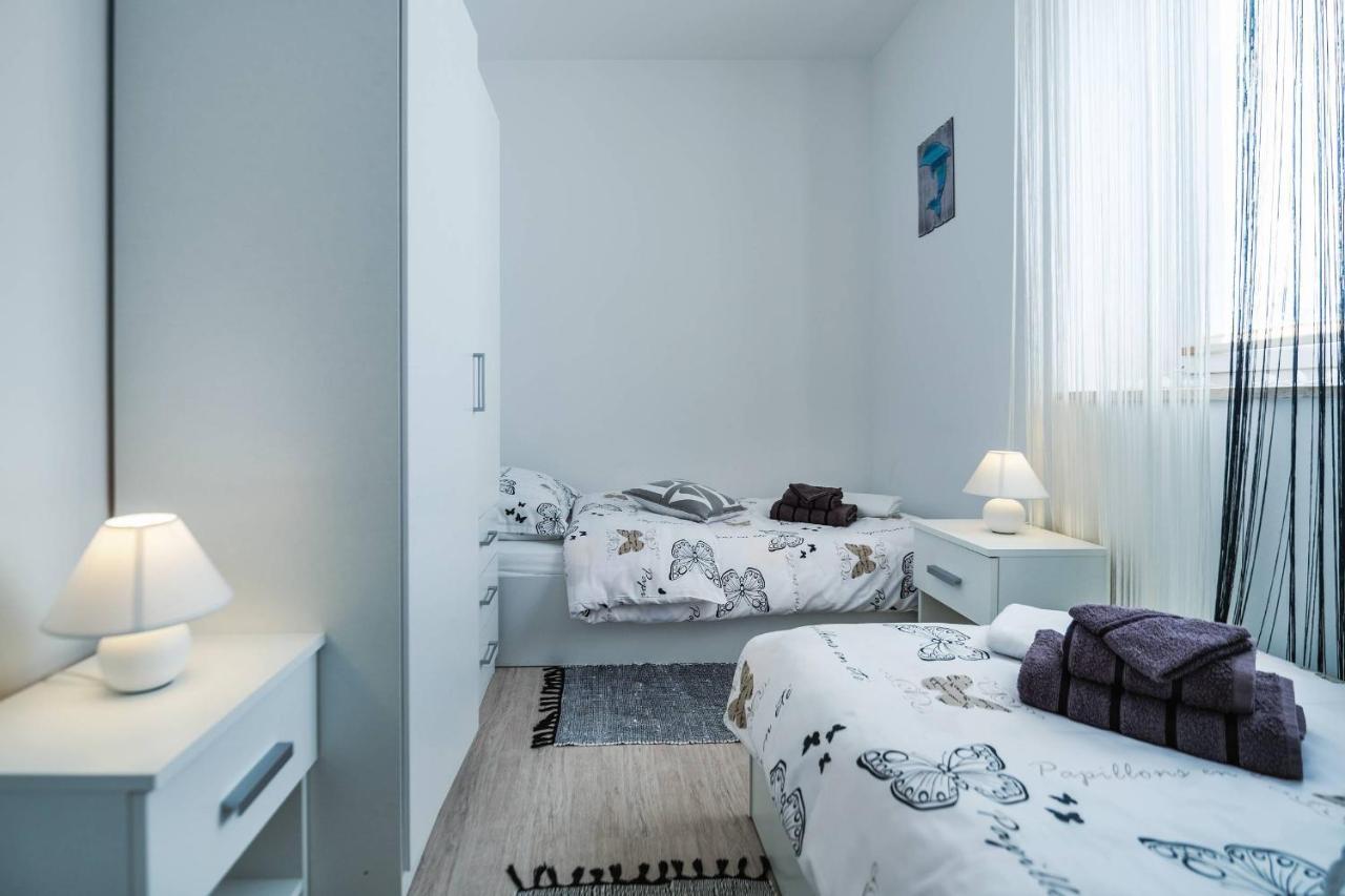 Apartment Petra Pula Exteriér fotografie